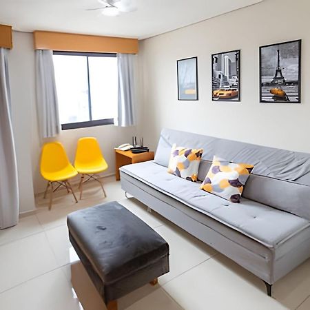 Flat Santana Proximo Ao Metro Hotel เซาเปาโล ภายนอก รูปภาพ