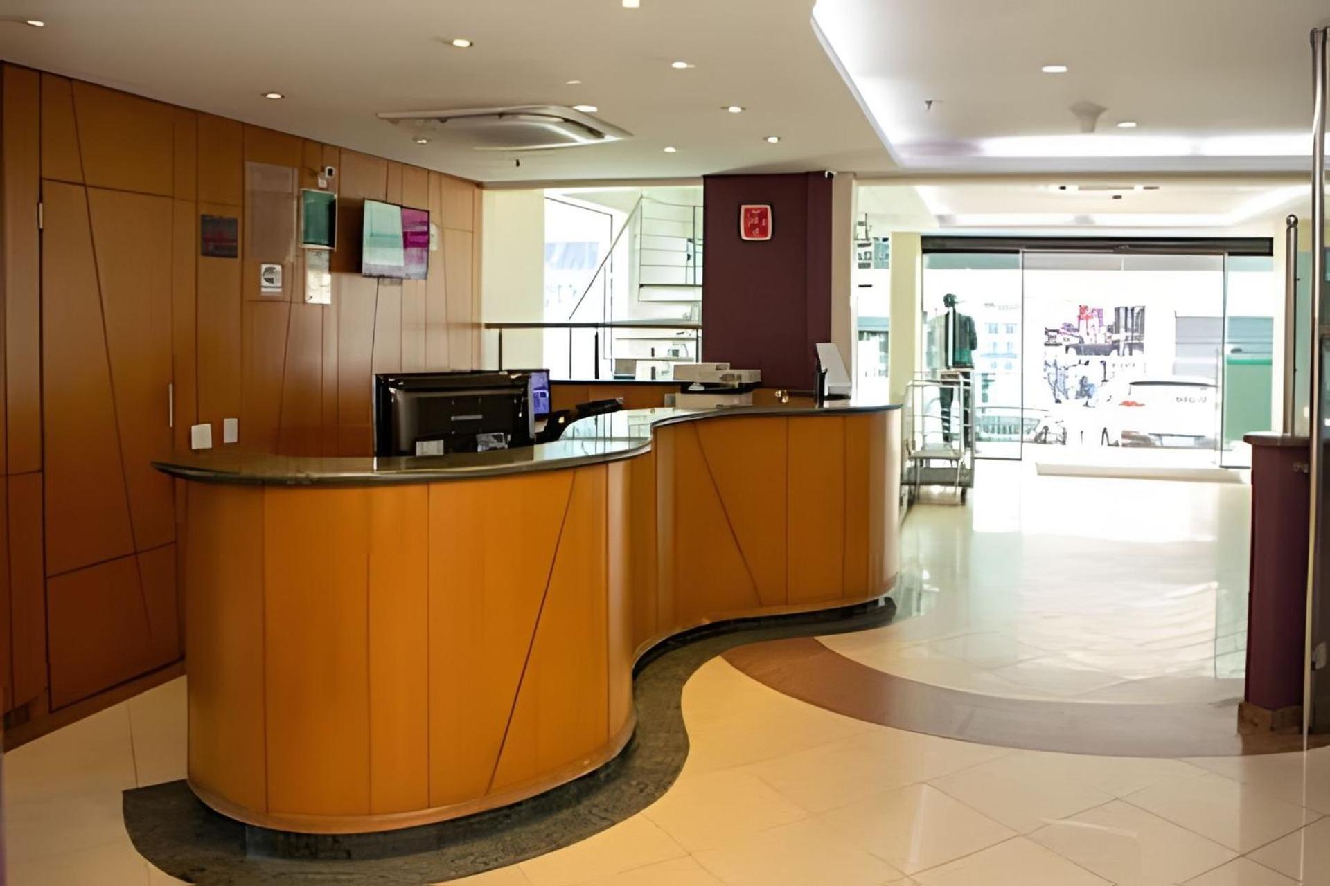 Flat Santana Proximo Ao Metro Hotel เซาเปาโล ภายนอก รูปภาพ