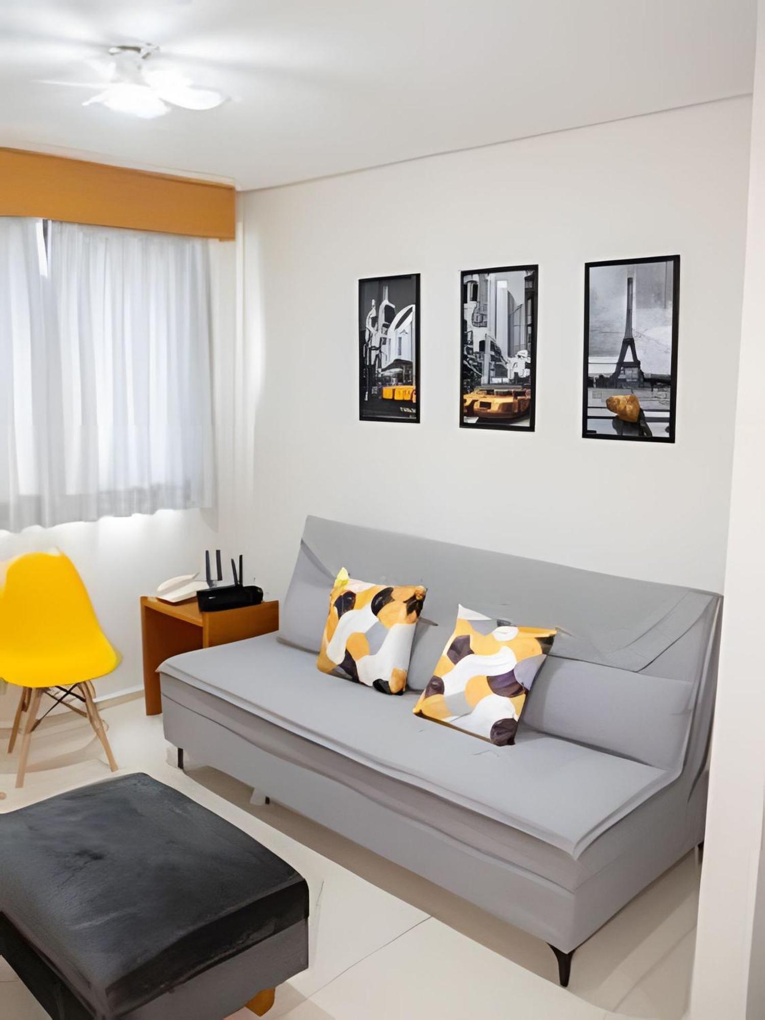 Flat Santana Proximo Ao Metro Hotel เซาเปาโล ภายนอก รูปภาพ