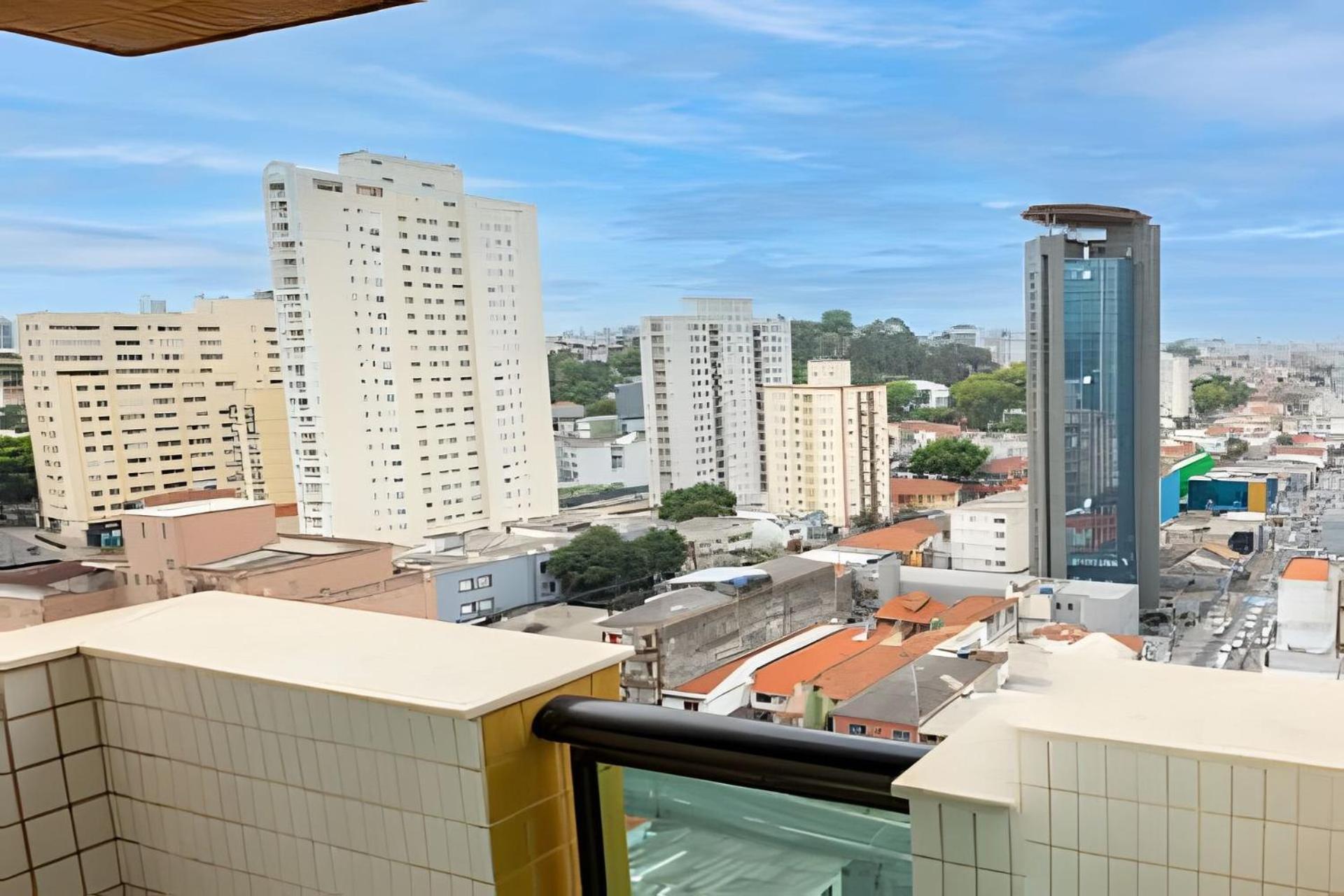 Flat Santana Proximo Ao Metro Hotel เซาเปาโล ภายนอก รูปภาพ