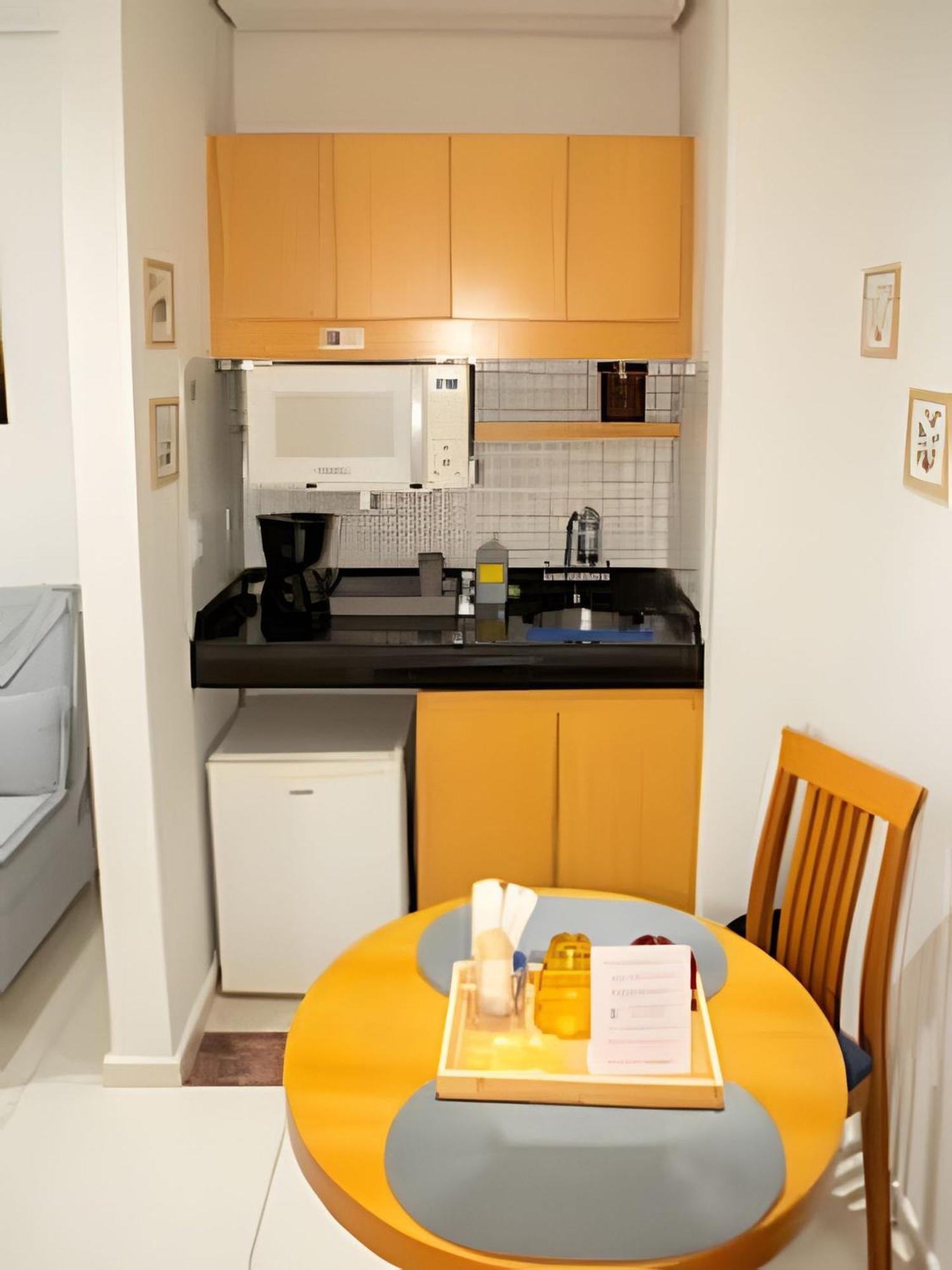 Flat Santana Proximo Ao Metro Hotel เซาเปาโล ภายนอก รูปภาพ