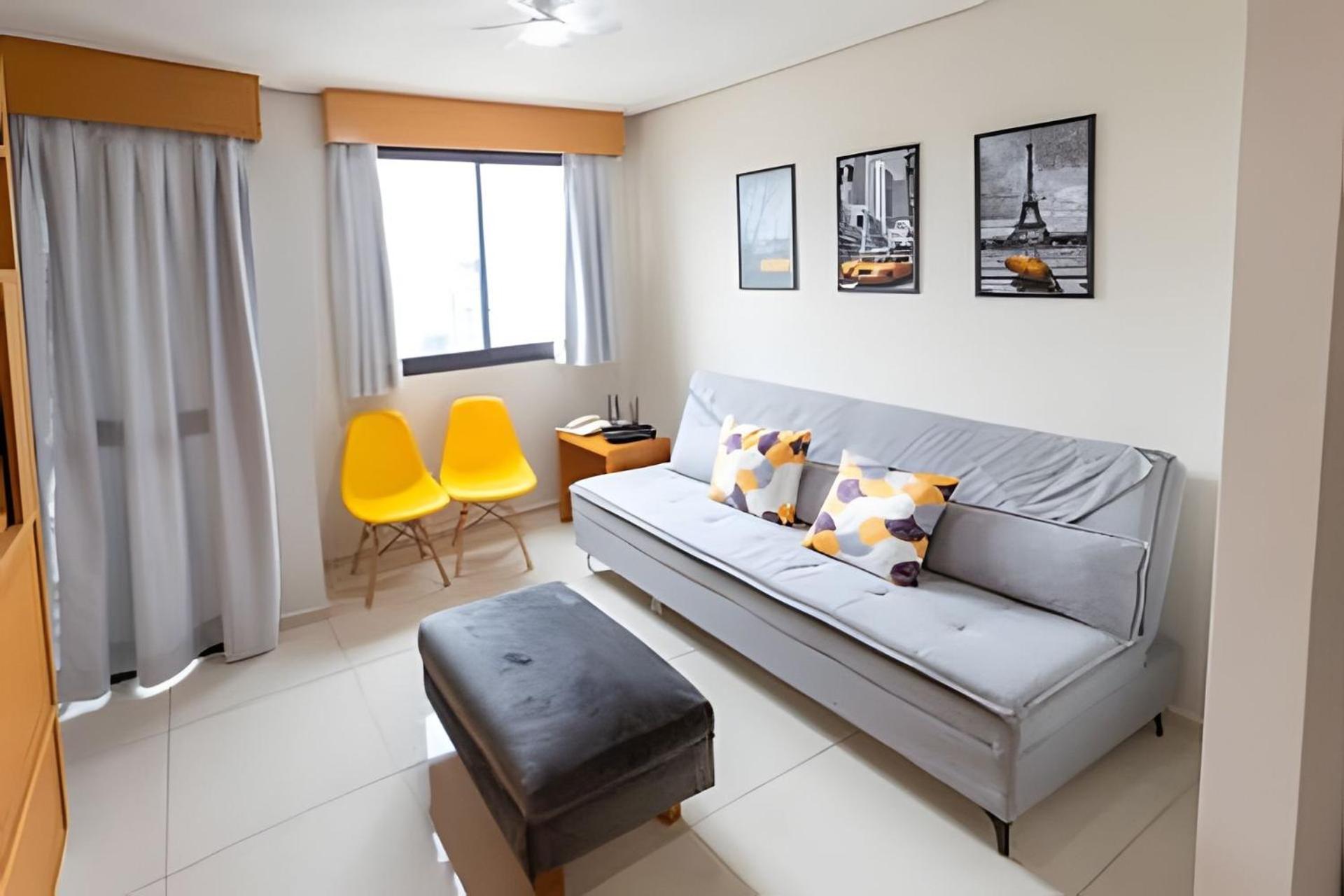 Flat Santana Proximo Ao Metro Hotel เซาเปาโล ภายนอก รูปภาพ