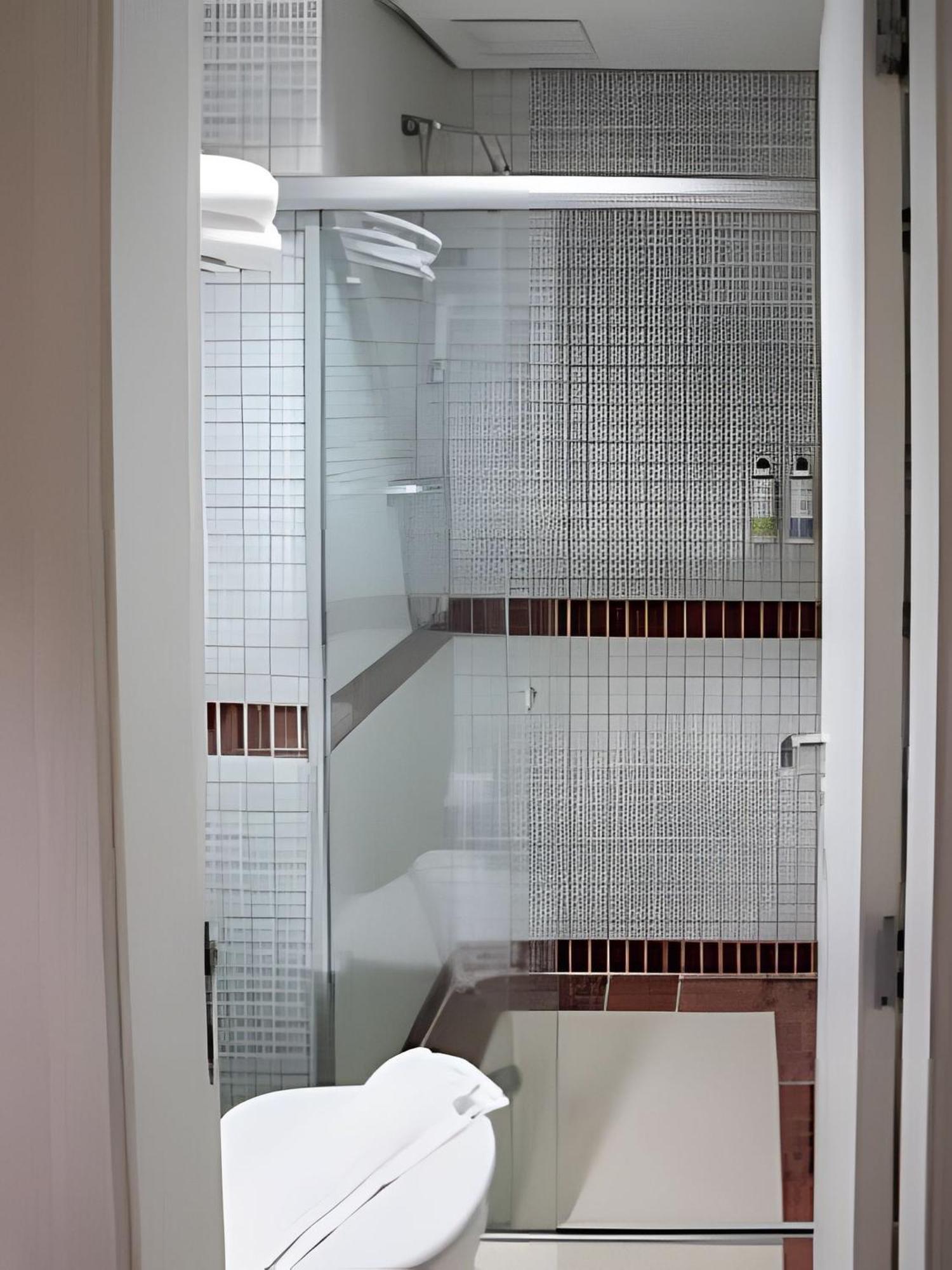 Flat Santana Proximo Ao Metro Hotel เซาเปาโล ภายนอก รูปภาพ