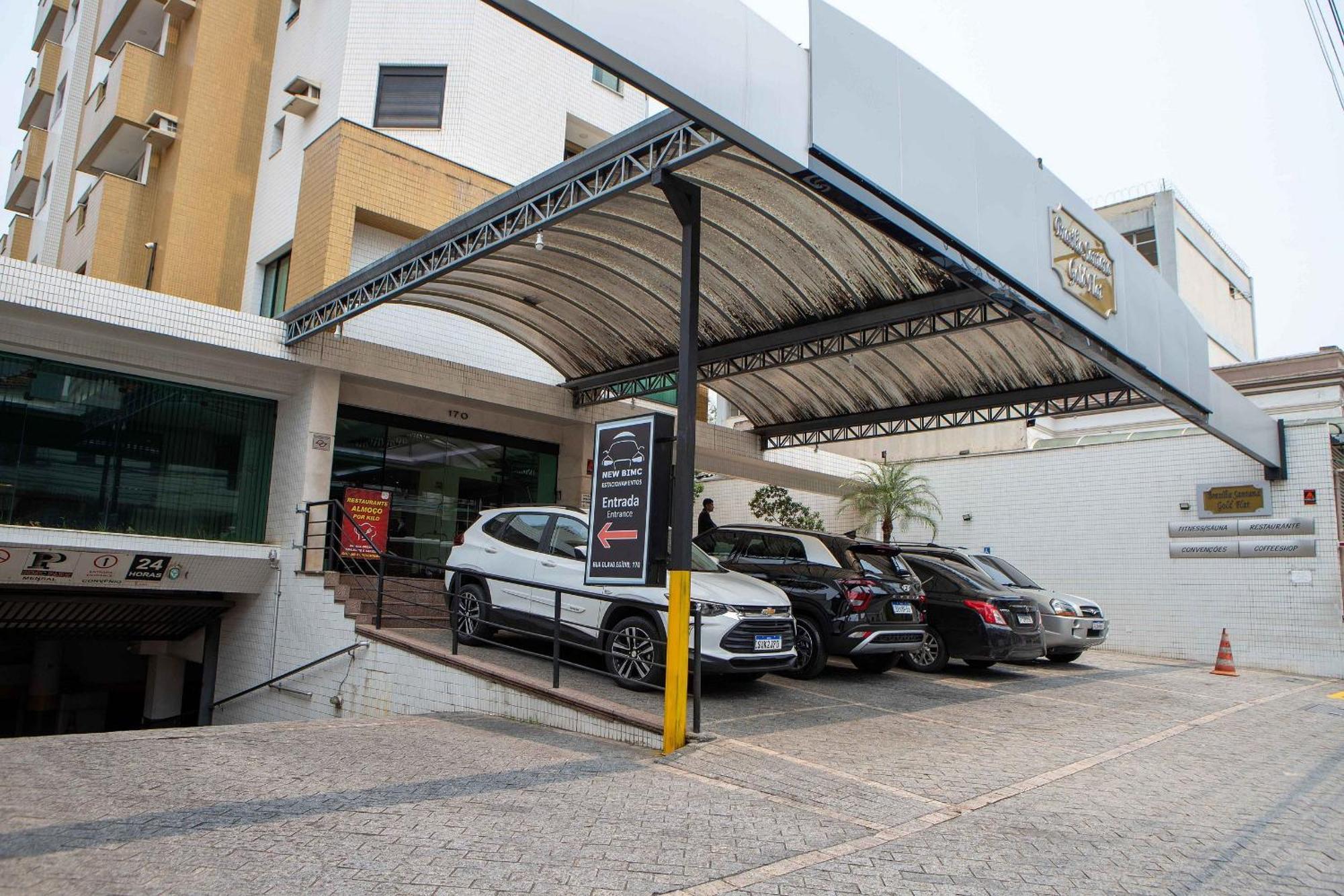 Flat Santana Proximo Ao Metro Hotel เซาเปาโล ภายนอก รูปภาพ
